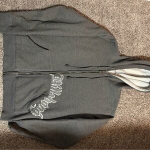 Billabong Sherpa Zip Up Hoodie